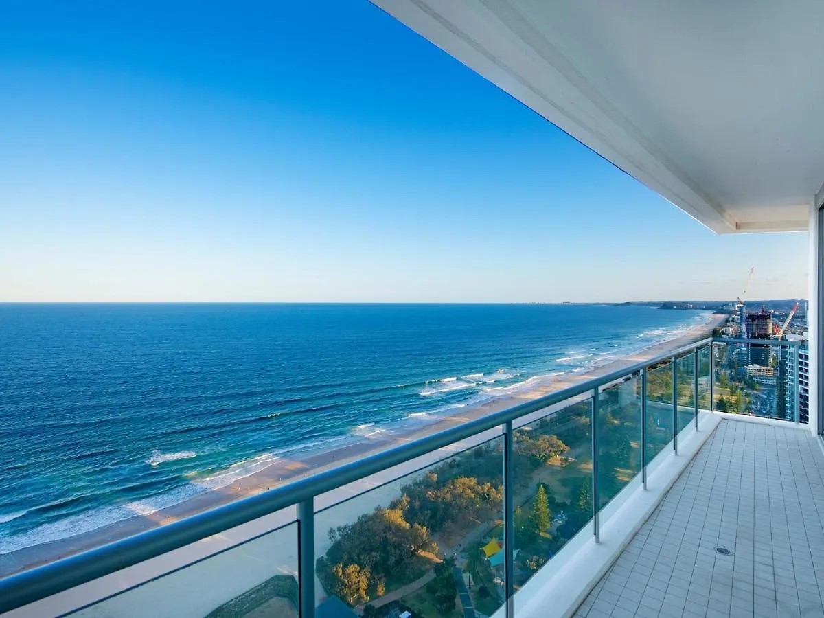 Διαμέρισμα Air On Broadbeach 2 Level Private - Coasthm *