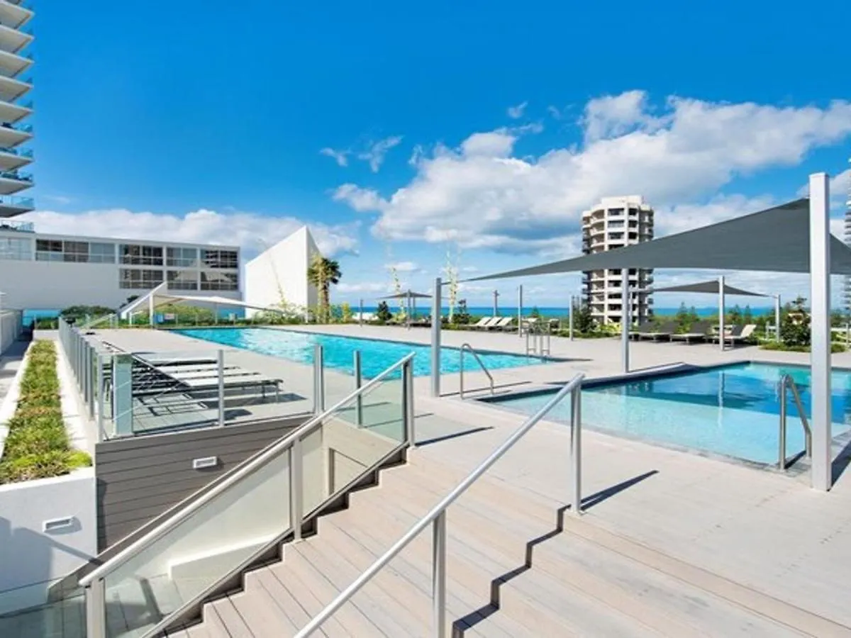 Διαμέρισμα Air On Broadbeach 2 Level Private - Coasthm *