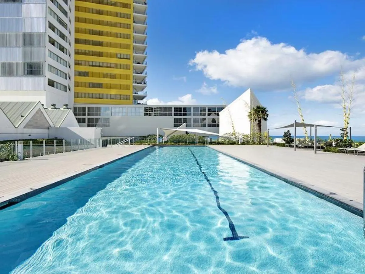 Air On Broadbeach 2 Level Private - Coasthm Διαμέρισμα