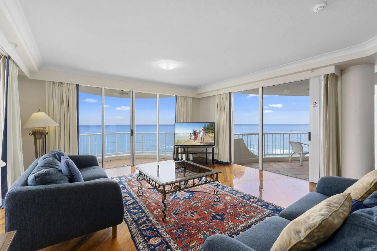Apartment Moroccan - Hr Surfers Paradise