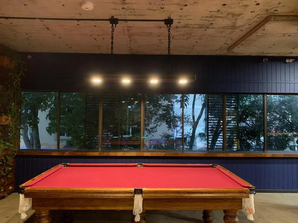 Down Under Hostel