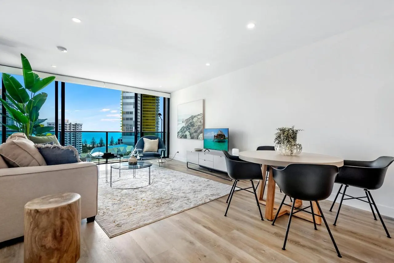 Apartman Oracle Broadbeach - Gclr *