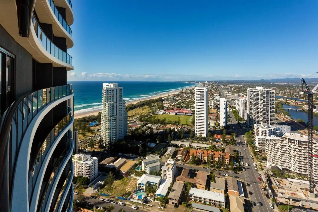 Apartman Oracle Broadbeach - Gclr Gold Coast