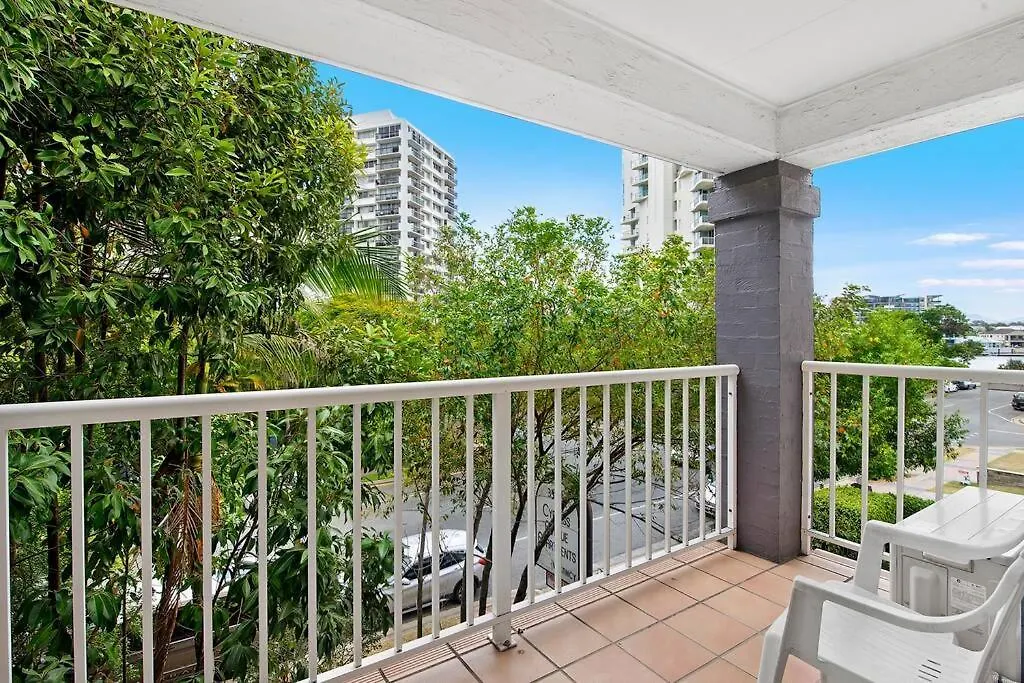 Apartment Surfers Paradise Self Contained 1 Bed Unit
