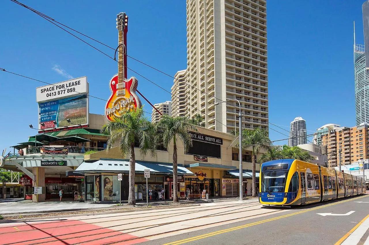 Apartment Crown Towers Gold Coast