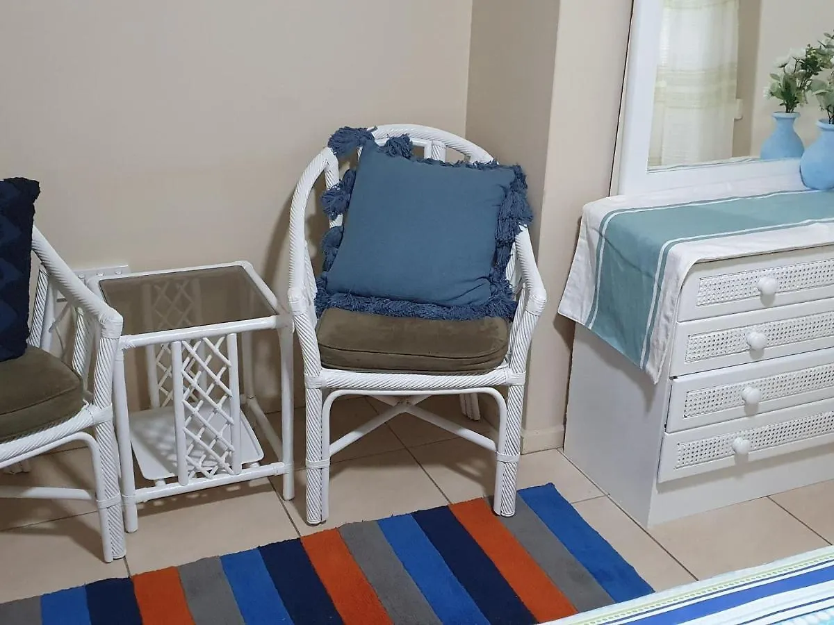 Unit 5 Apartment