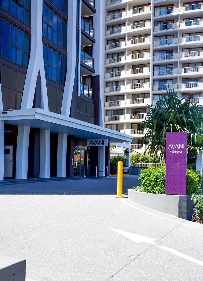 The Eureka On Broadbeach * Gold Coast