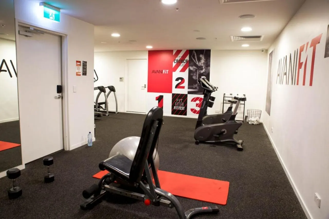 The Eureka On Broadbeach Daire Gold Coast