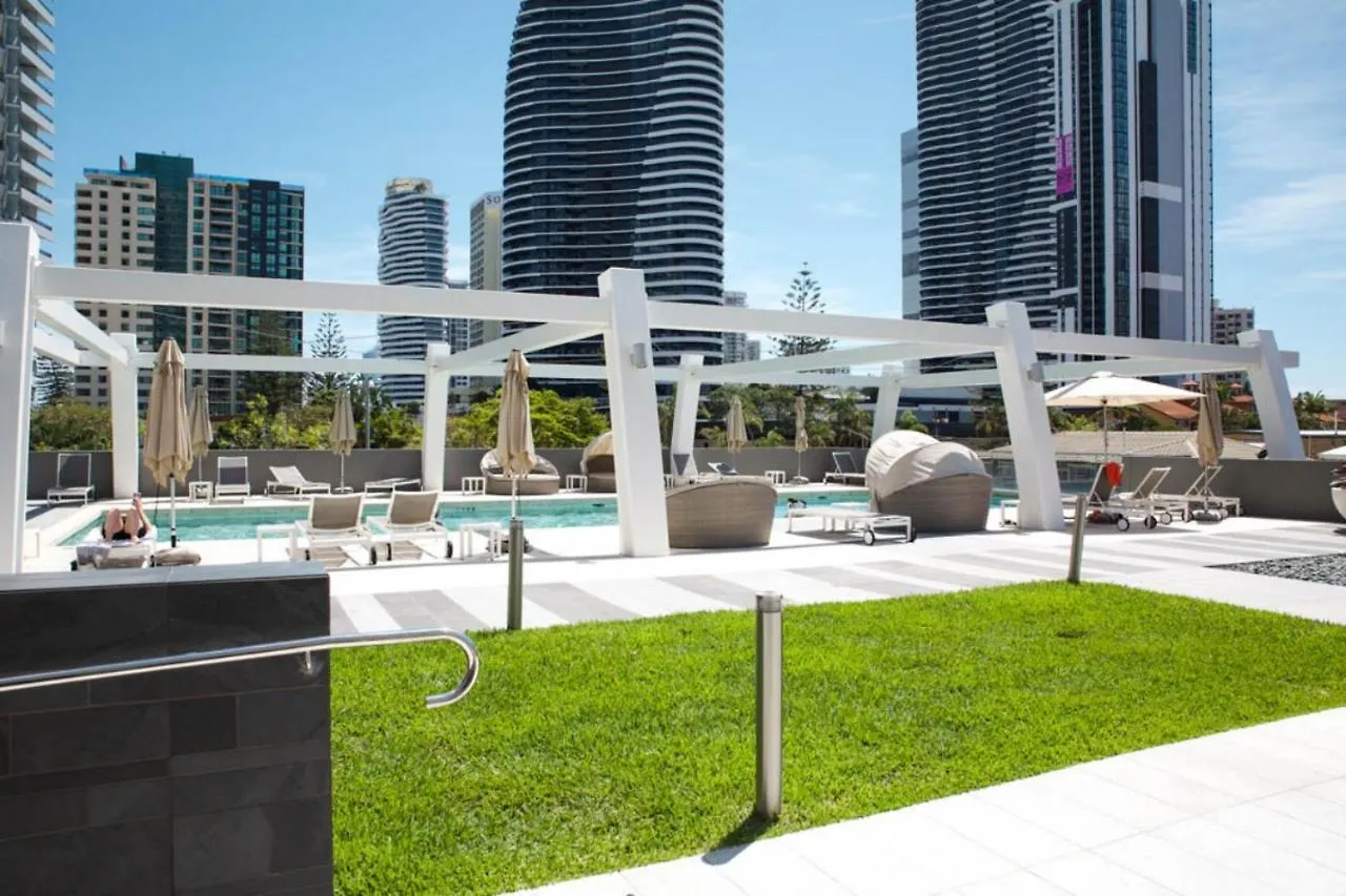 Daire The Eureka On Broadbeach