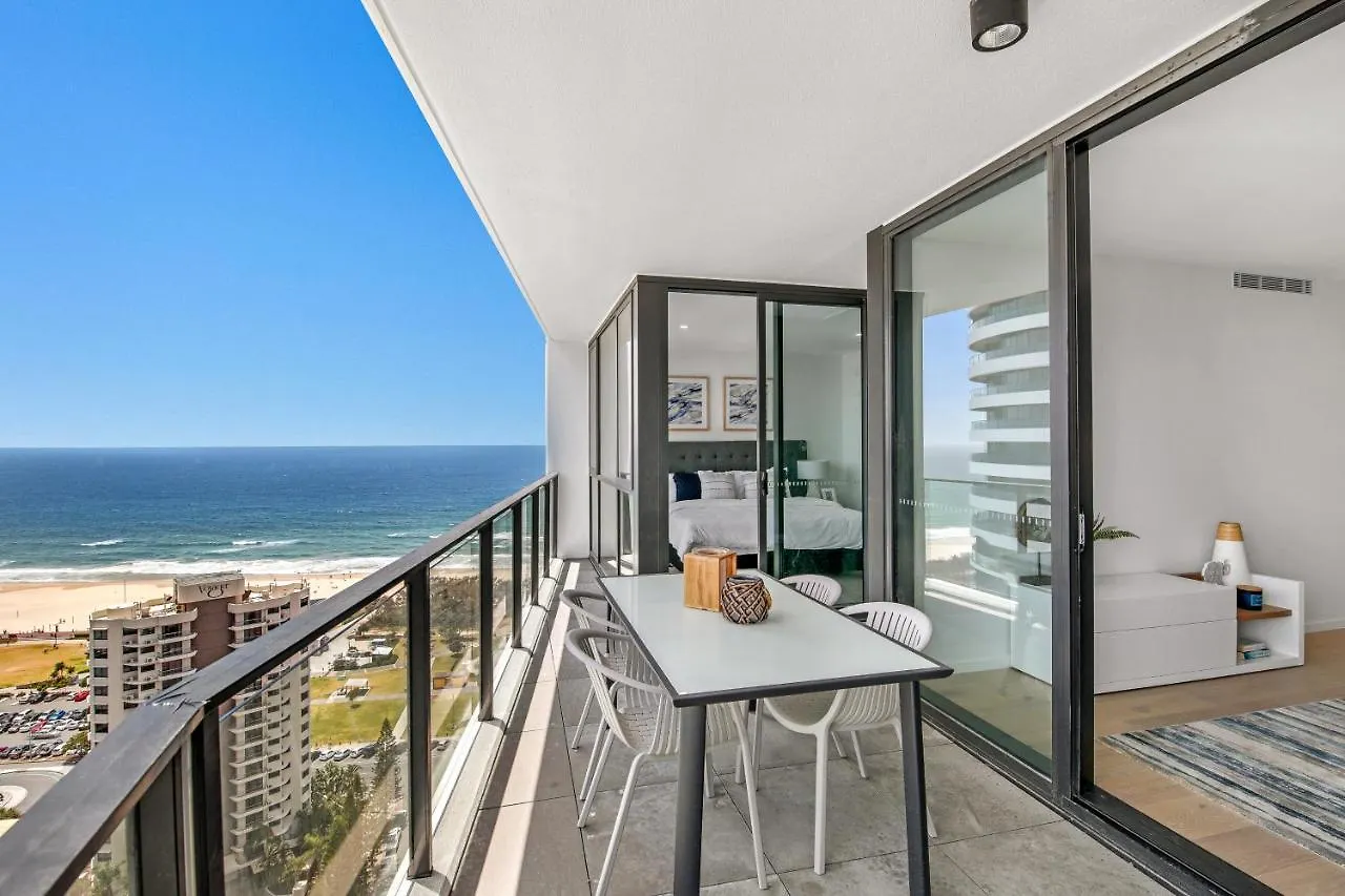 Koko Broadbeach Apartmán Gold Coast