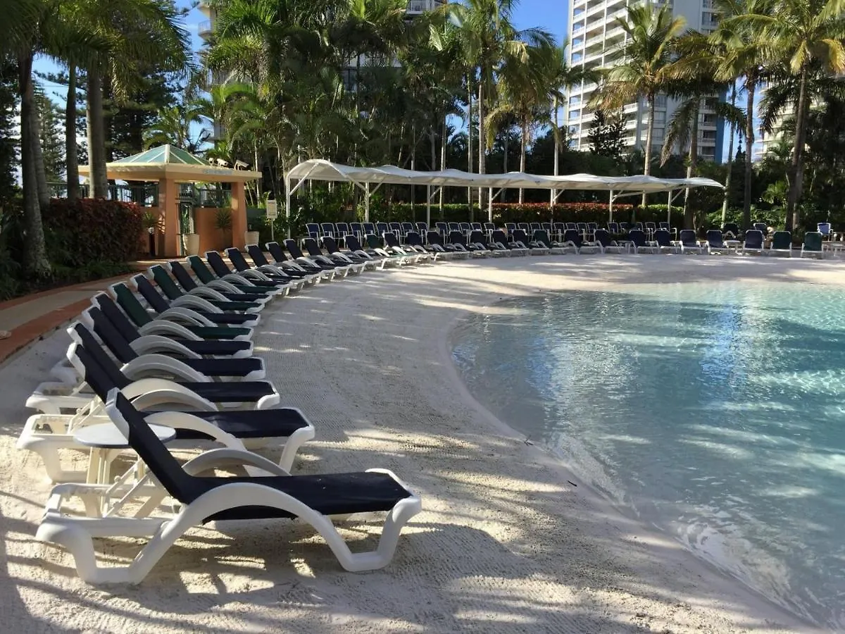 Apartment Crown Towers Gold Coast