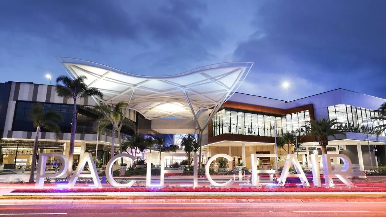 Apartmán Crown Towers Gold Coast
