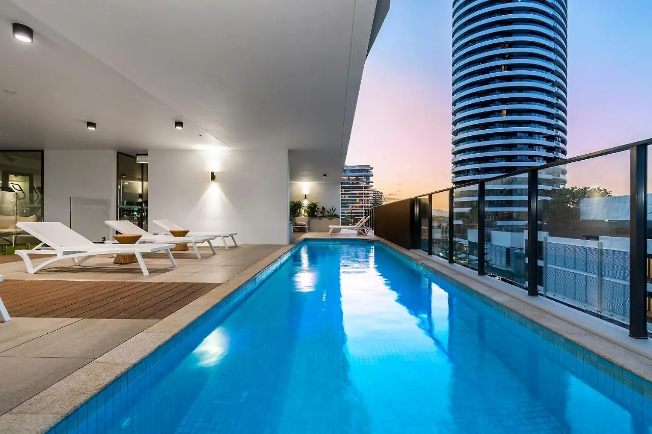 Koko Broadbeach Apartmán