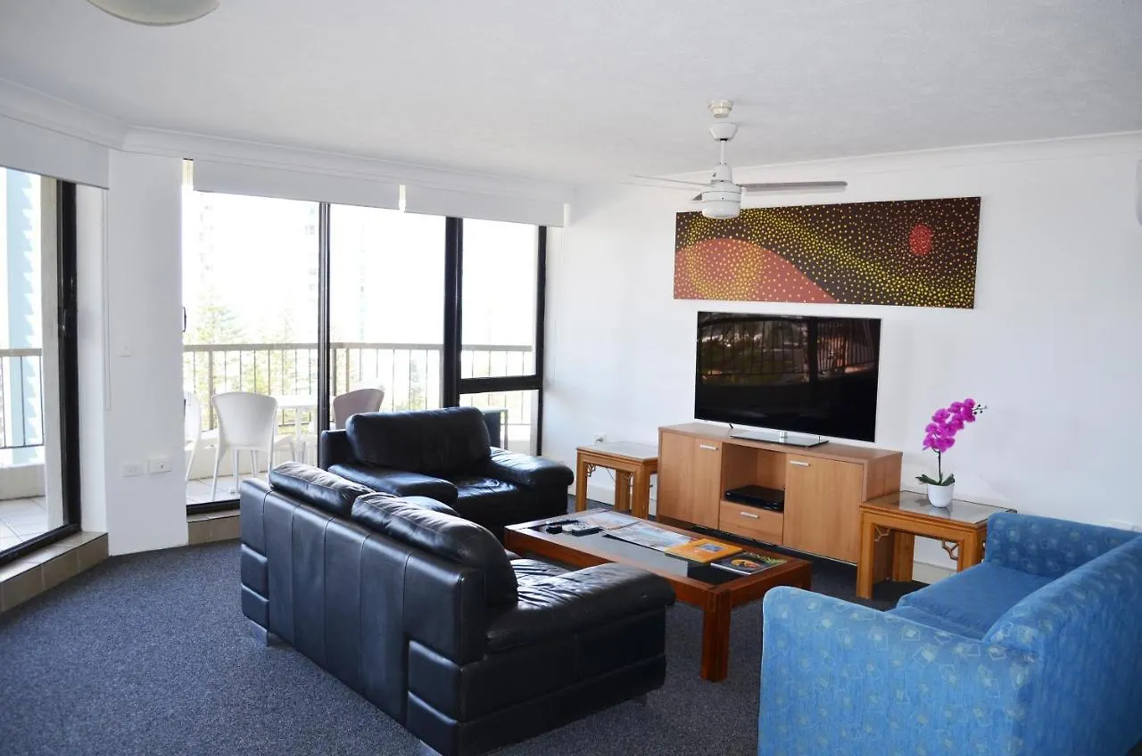 Aparthotel Genesis By Premium Gold Coast