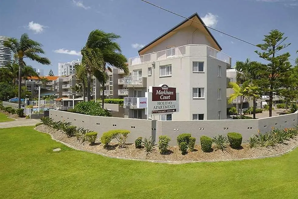 Cha Private Apts Markham Court * Χρυσή Ακτή