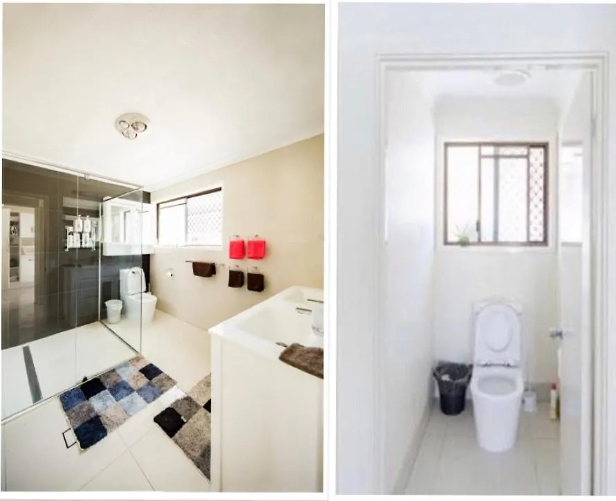 Mermaid Waters Duplex House Homestay *