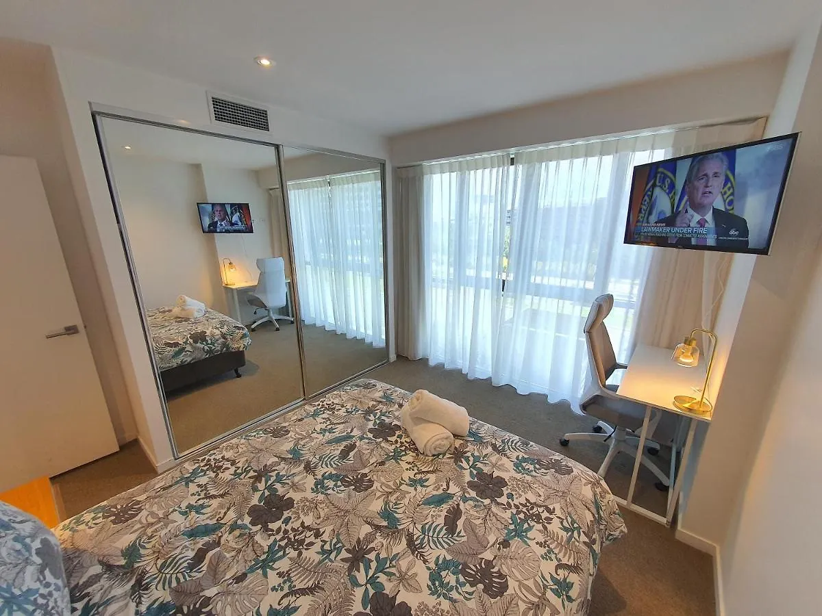 Daire The Eureka On Broadbeach *
