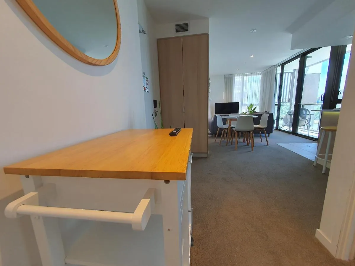 Daire The Eureka On Broadbeach Gold Coast