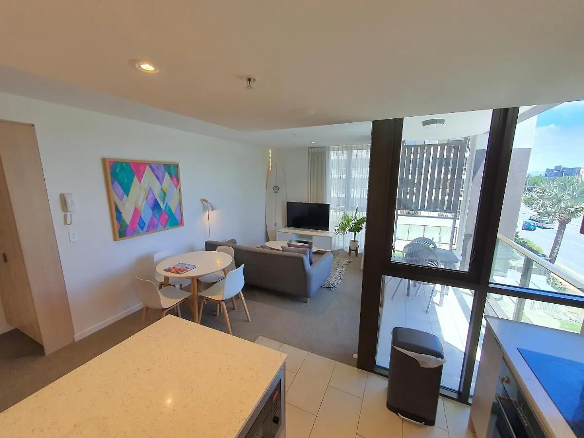 The Eureka On Broadbeach *
