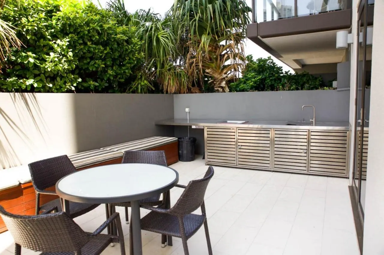 The Eureka On Broadbeach *