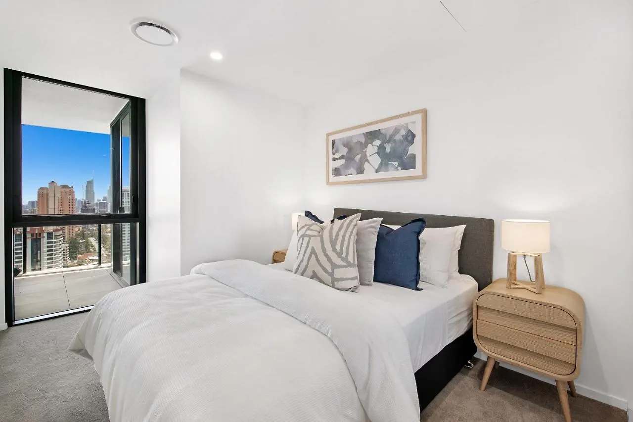 Apartmán Koko Broadbeach Gold Coast