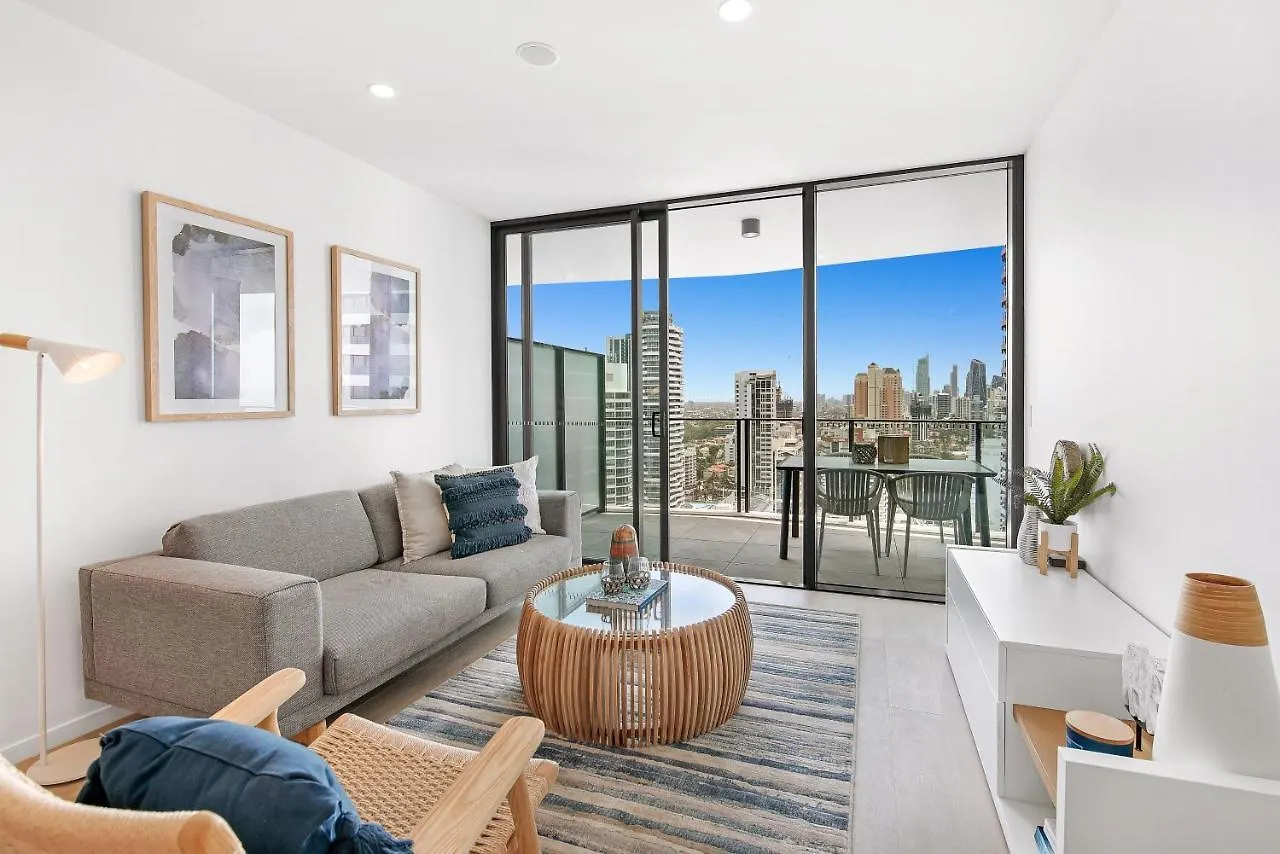 Koko Broadbeach Apartmán *