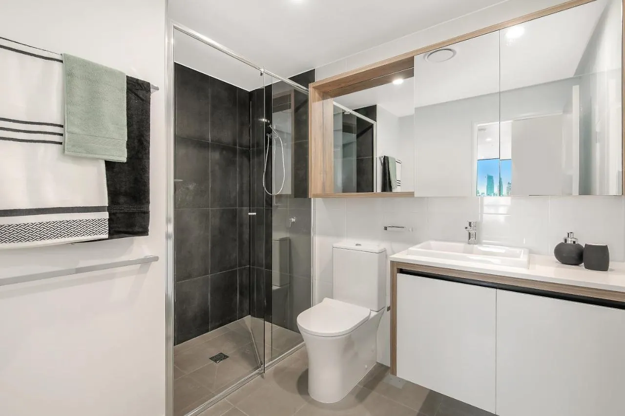 Koko Broadbeach Apartmán Gold Coast