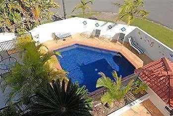 Shaz Maisons Apartment