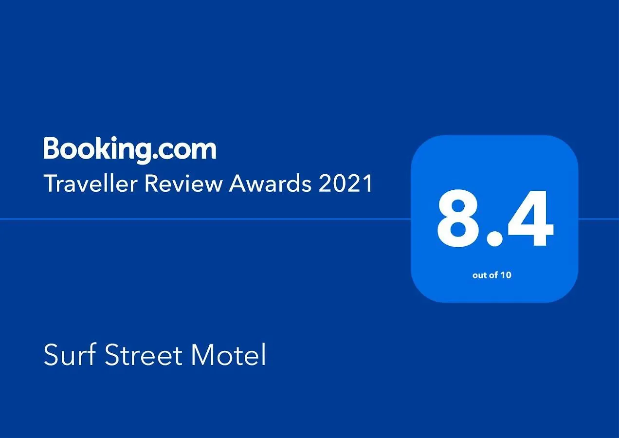 Motel Surf Street Gold Coast