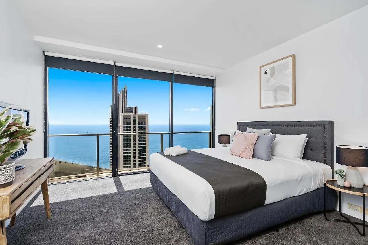 Circle On Cavill - Gclr Apartment *