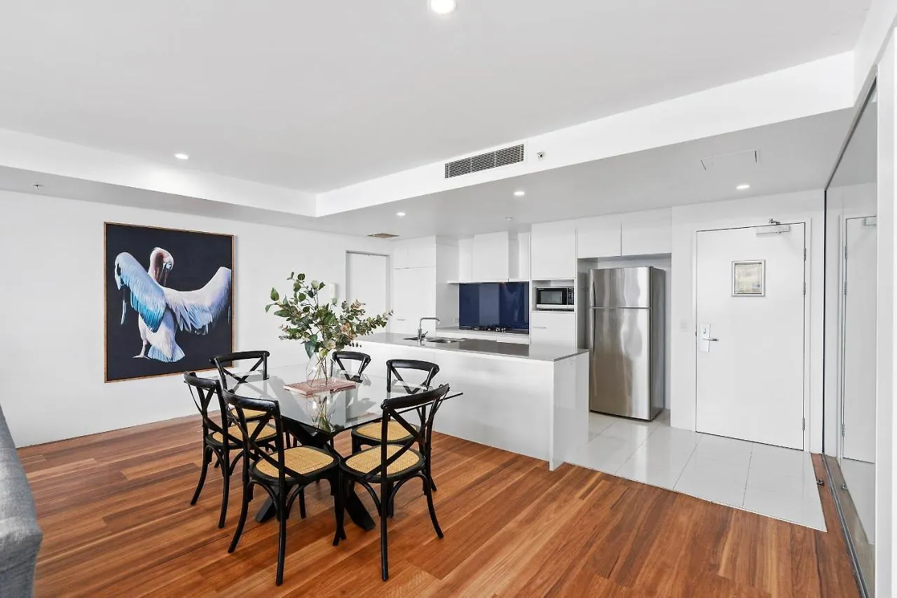 Circle On Cavill - Gclr Apartment Gold Coast