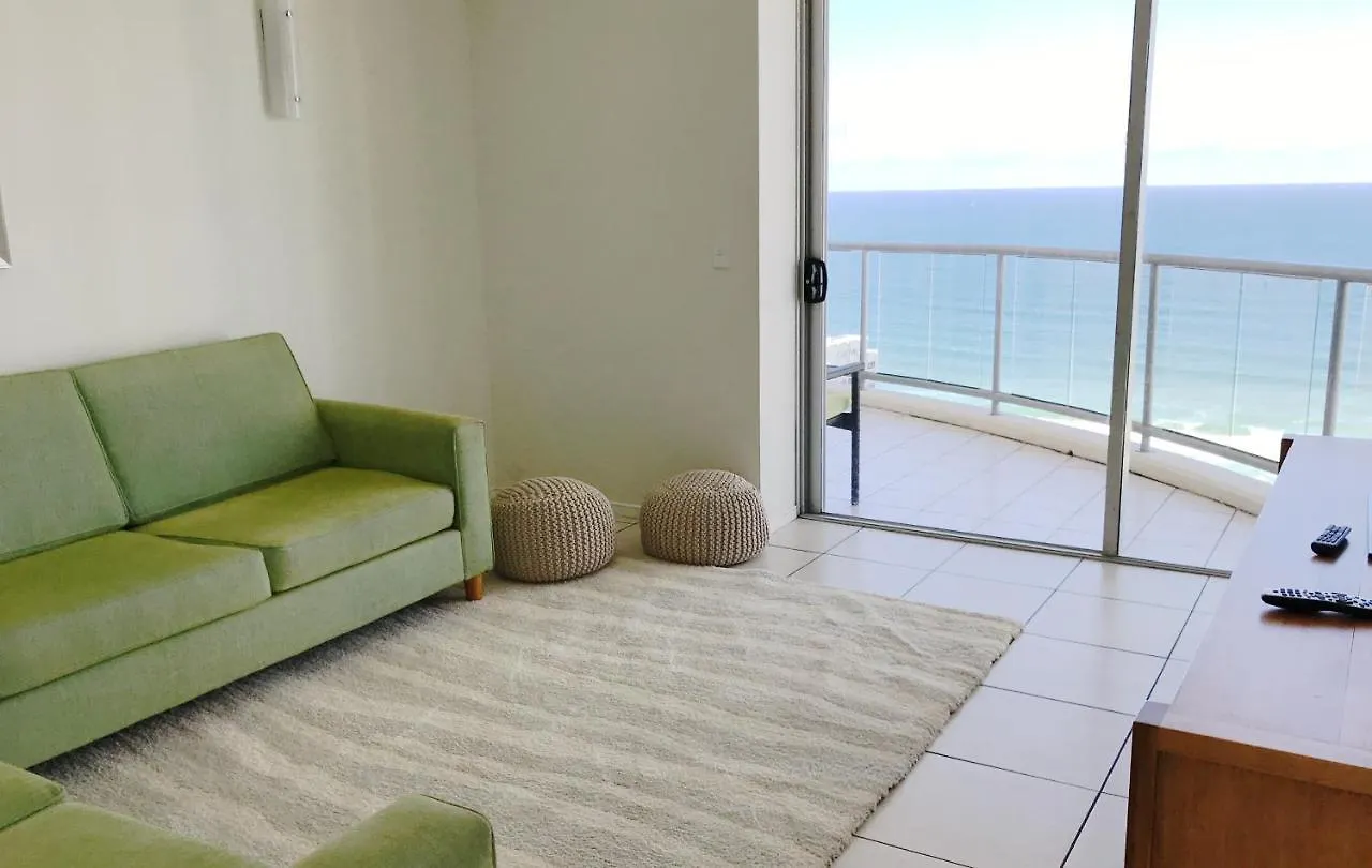 Peepsleep Chevron Towers Appartamento Gold Coast