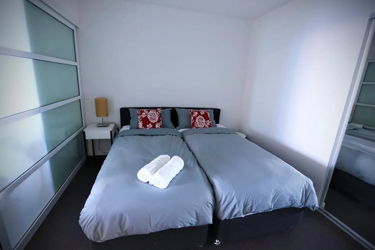 H Luxury At Surfers Paradise High Floor 아파트 골드코스트