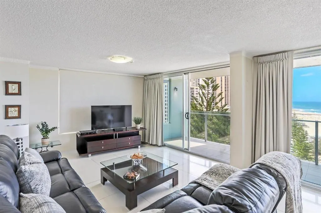 One The Esplanade On Surfers Paradise 4* Gold Coast