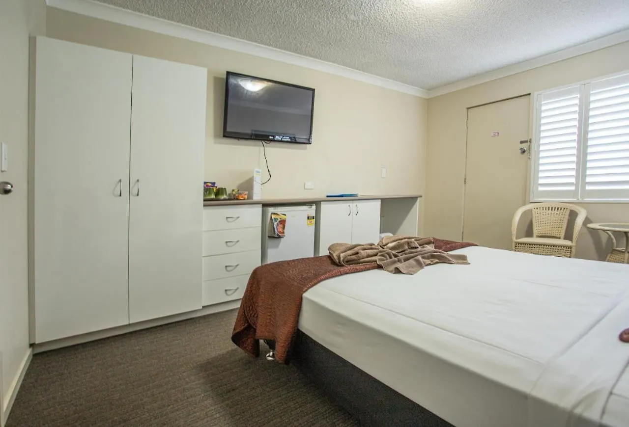 Tropicana Motel