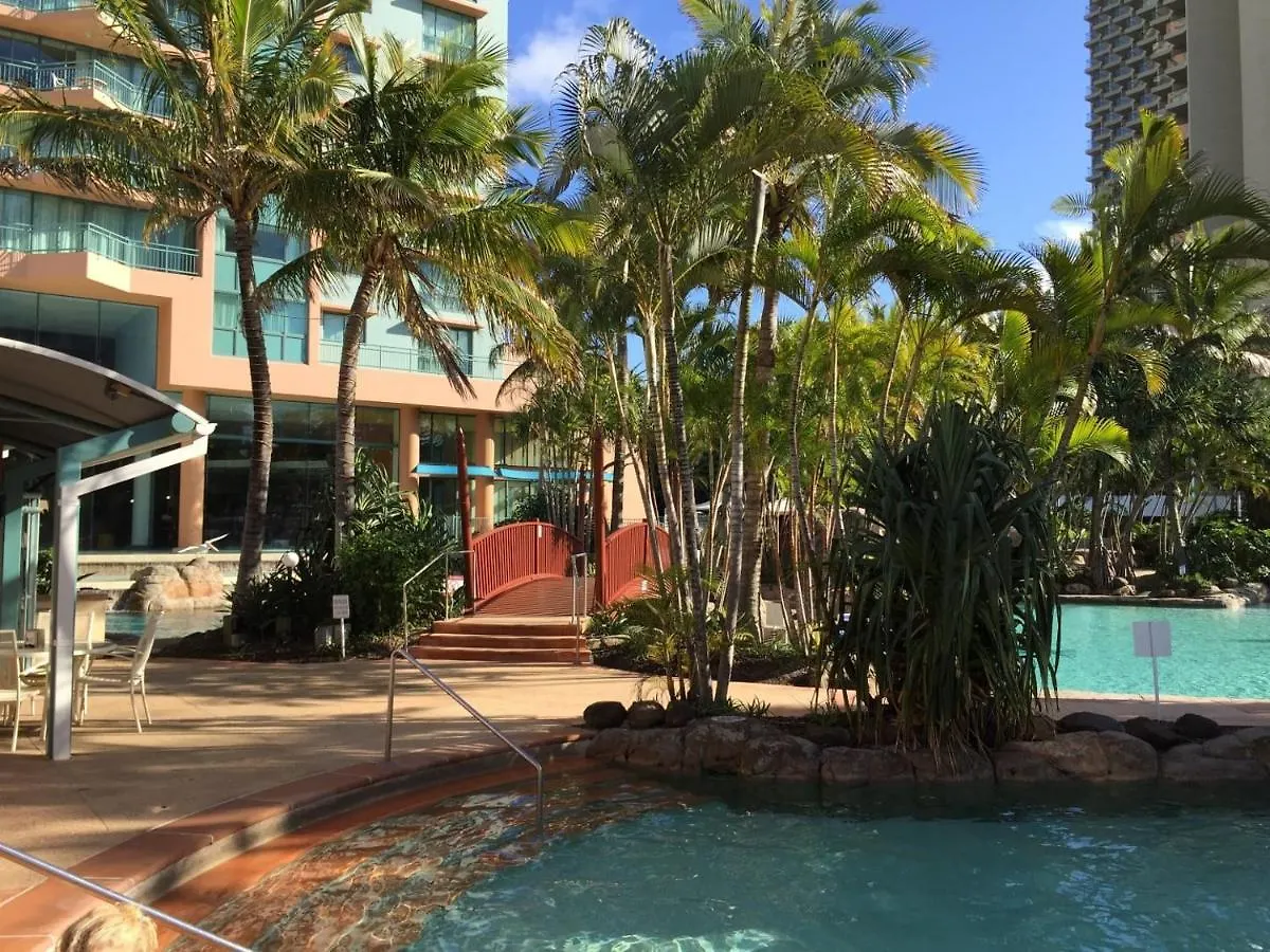 Crown Towers * Gold Coast
