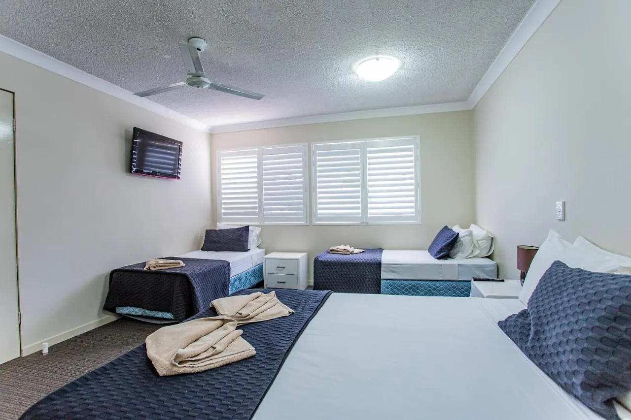 Tropicana 3* Gold Coast