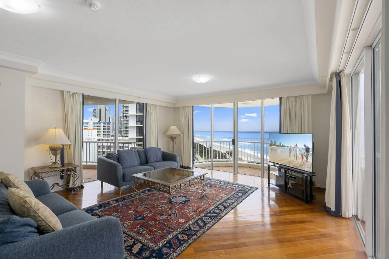 Moroccan - Hr Surfers Paradise Apartment