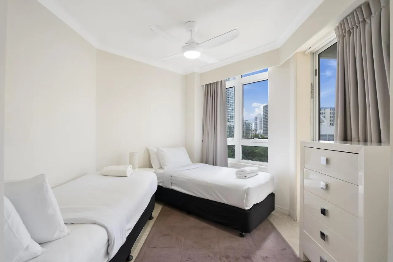 Moroccan - Hr Surfers Paradise Apartment *