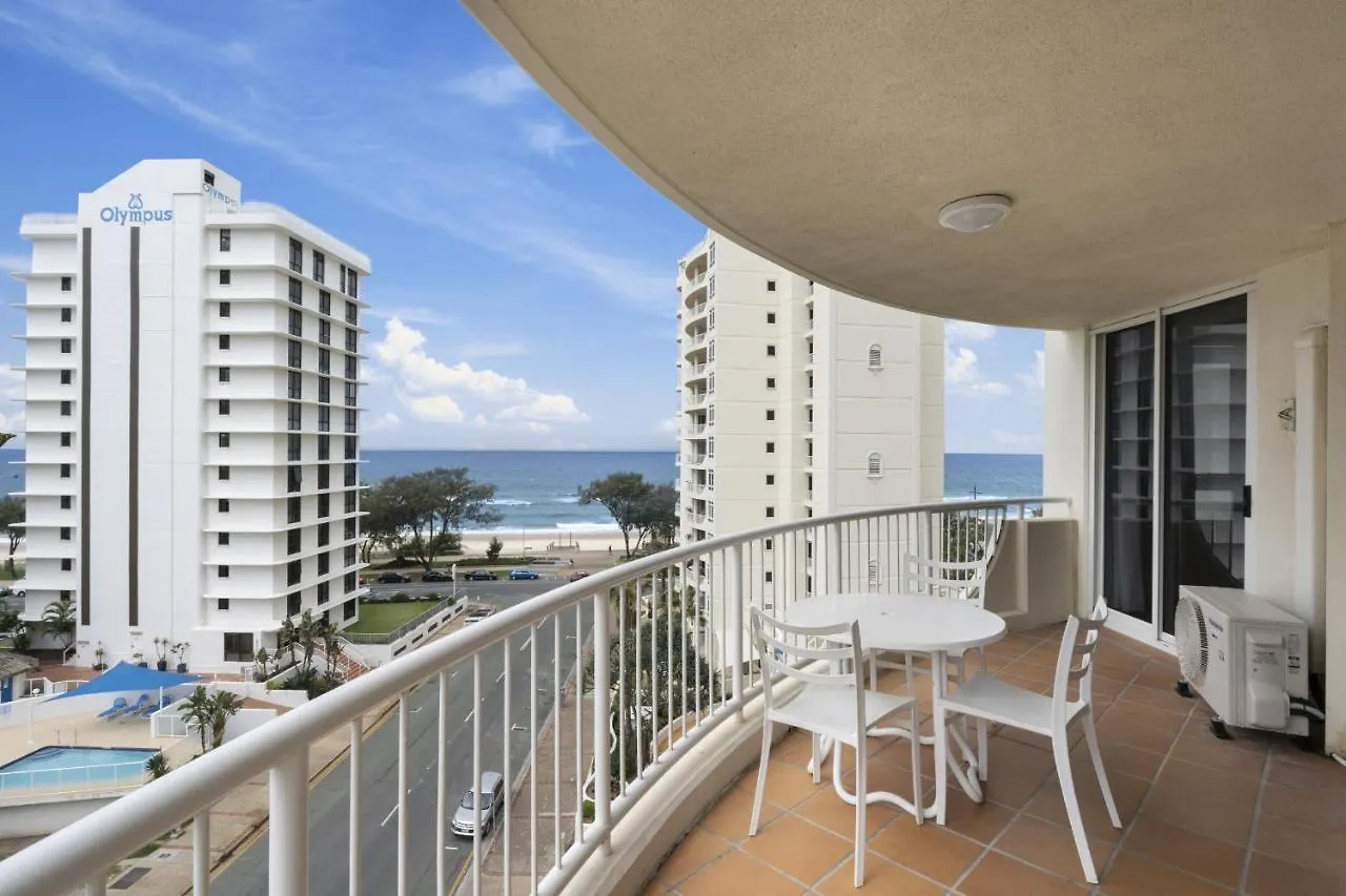 Moroccan - Hr Surfers Paradise Apartment Gold Coast