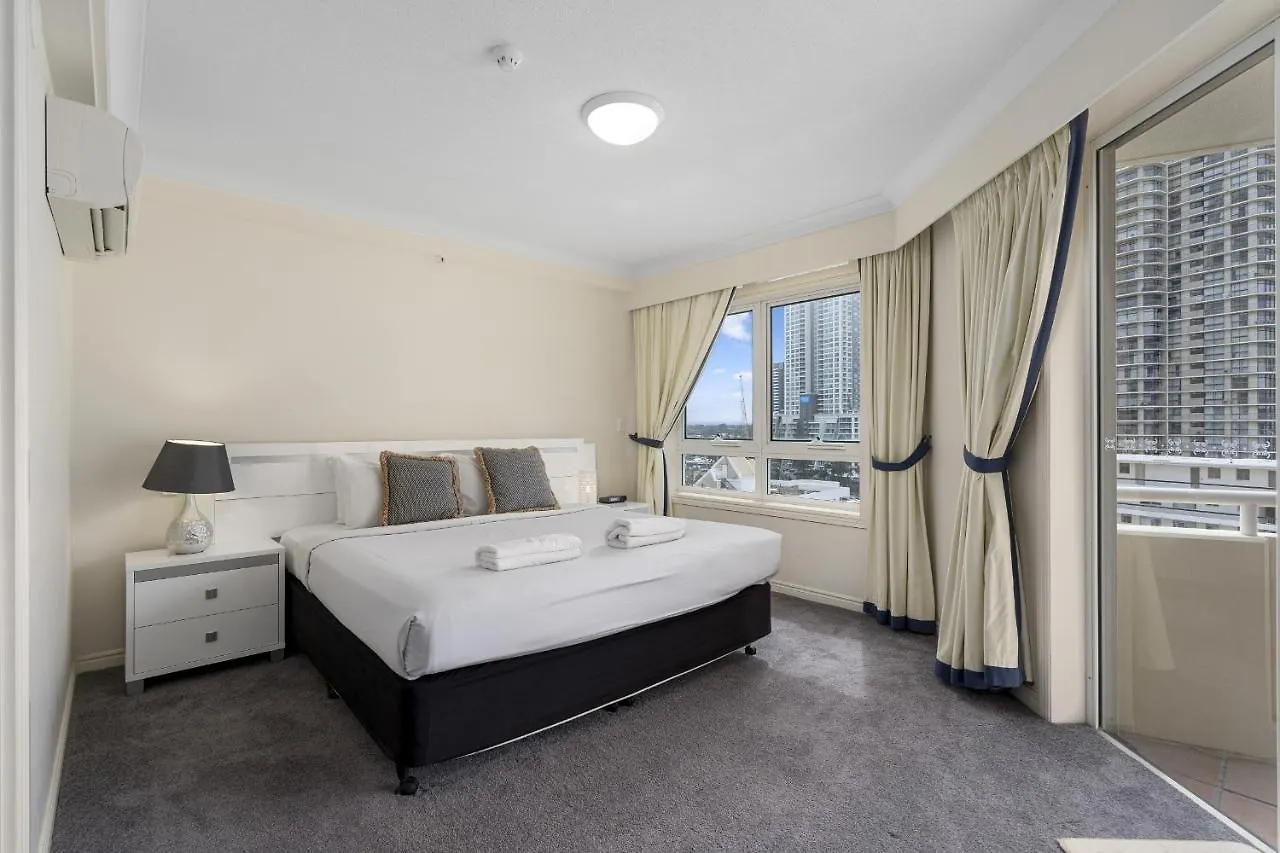Moroccan - Hr Surfers Paradise Apartment Gold Coast