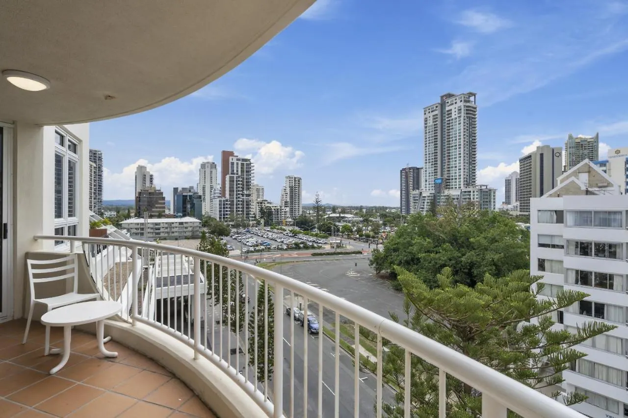 Moroccan - Hr Surfers Paradise Apartment *