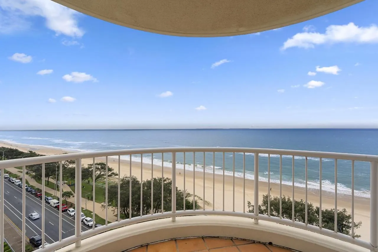Moroccan - Hr Surfers Paradise Apartment *