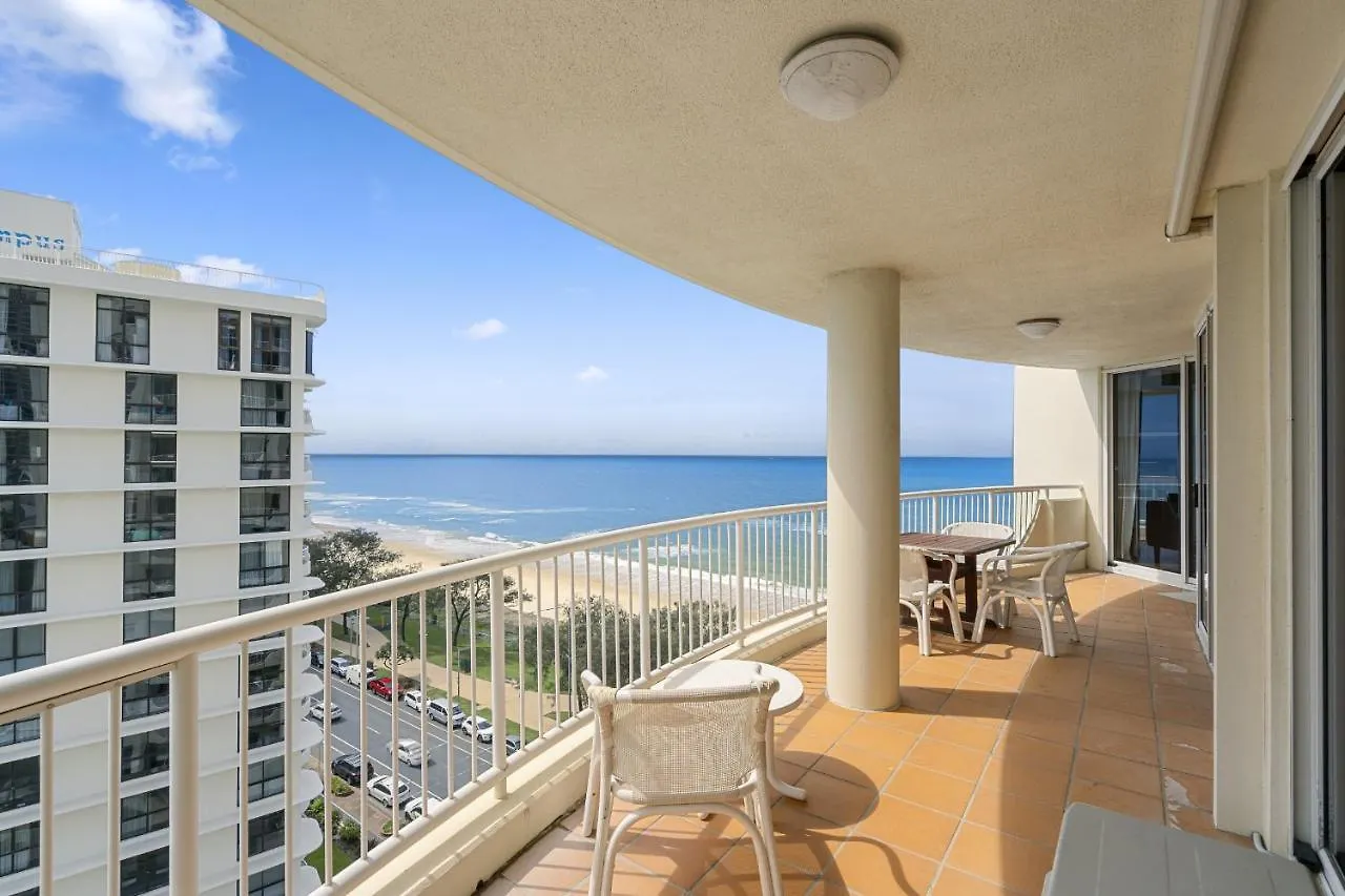 Moroccan - Hr Surfers Paradise Apartment
