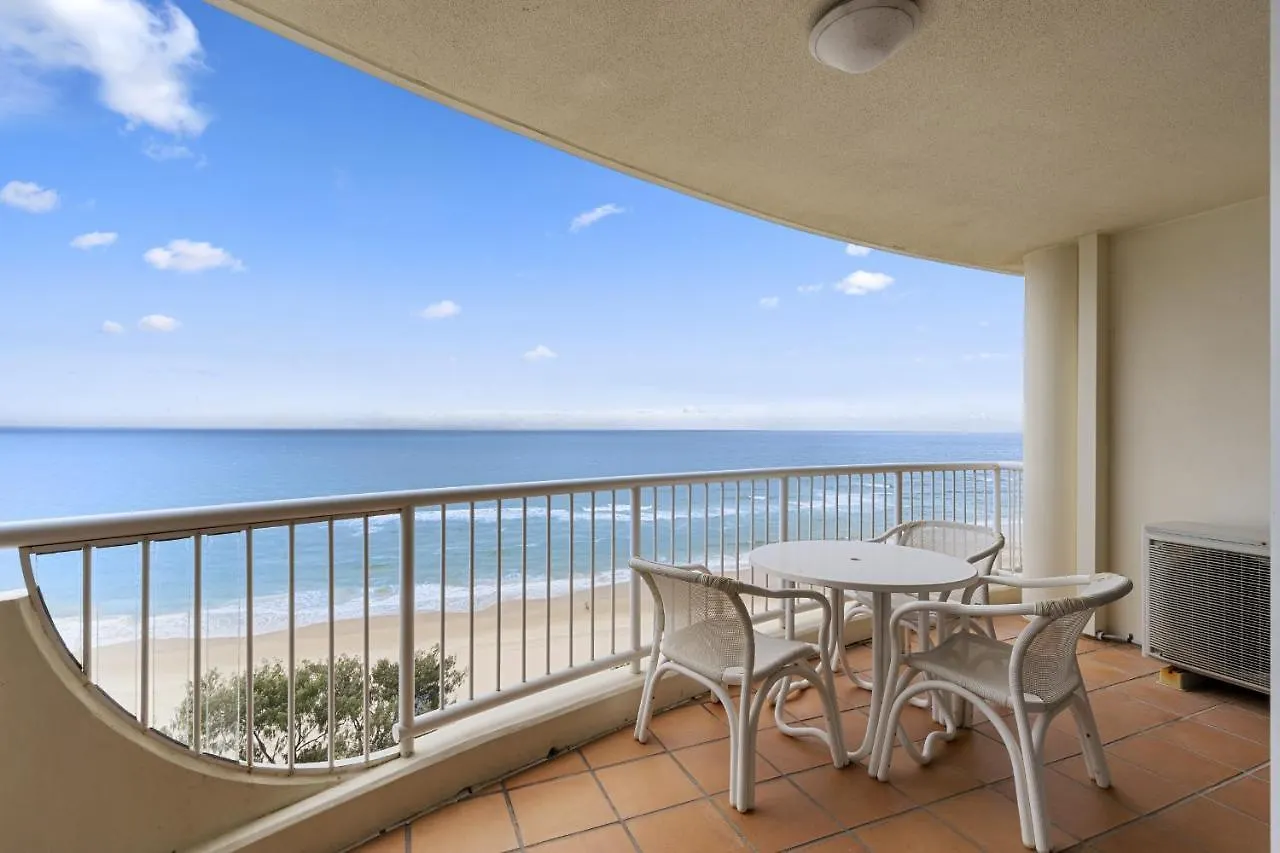 Moroccan - Hr Surfers Paradise Apartment Gold Coast