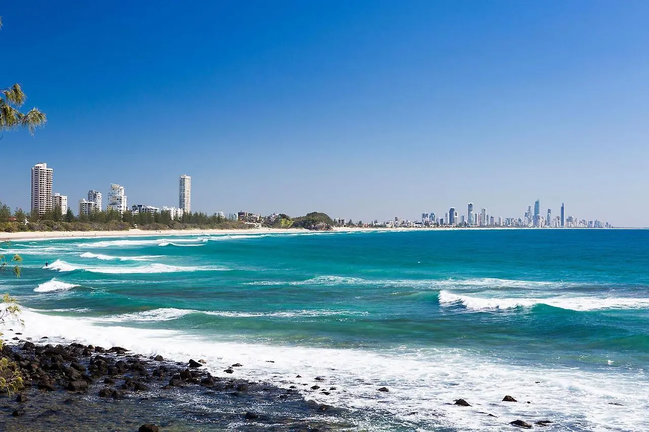 Burleigh Tourist Park 2* Gold Coast