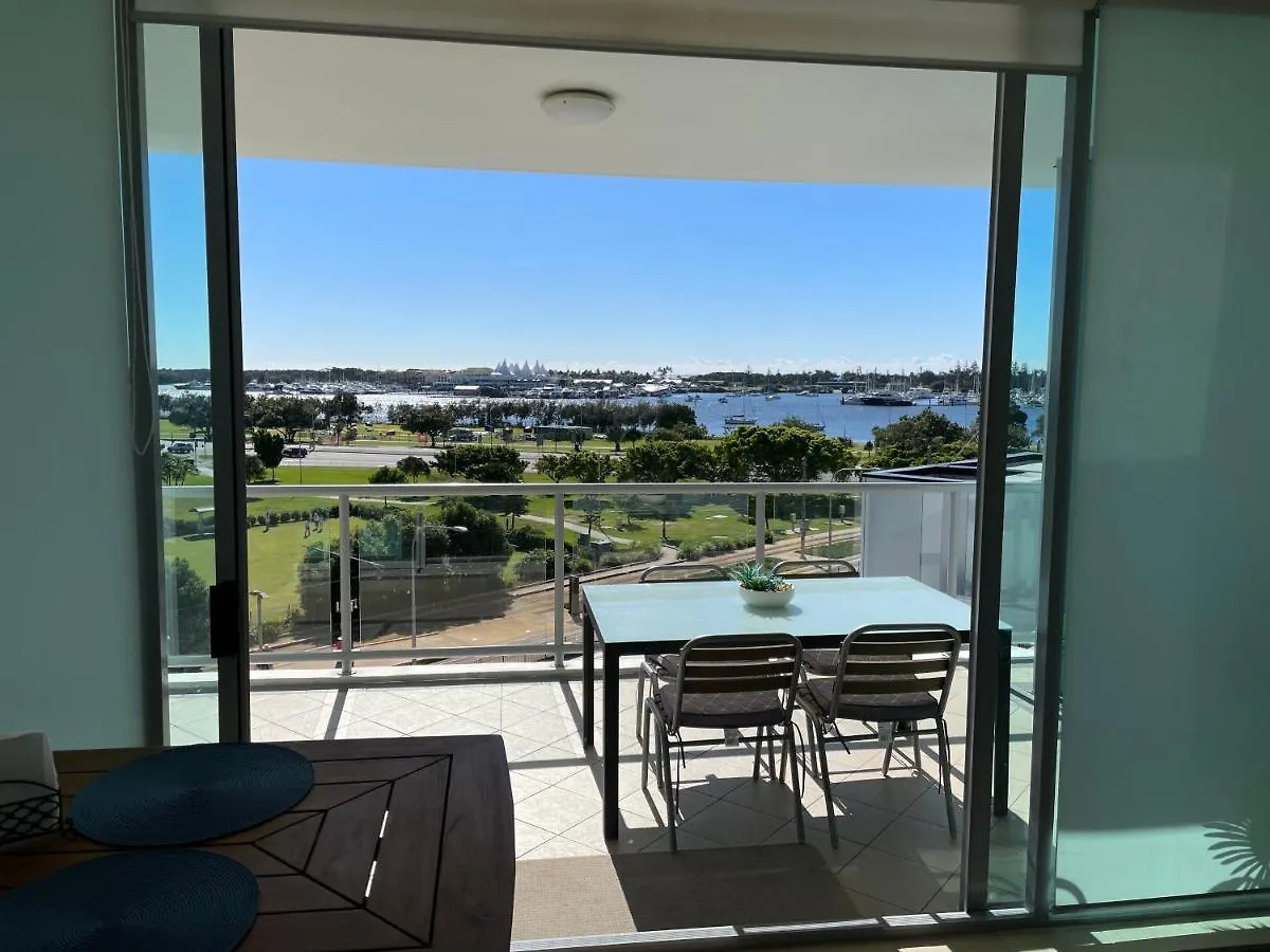 Appartement Marina Ocean View At The Shores