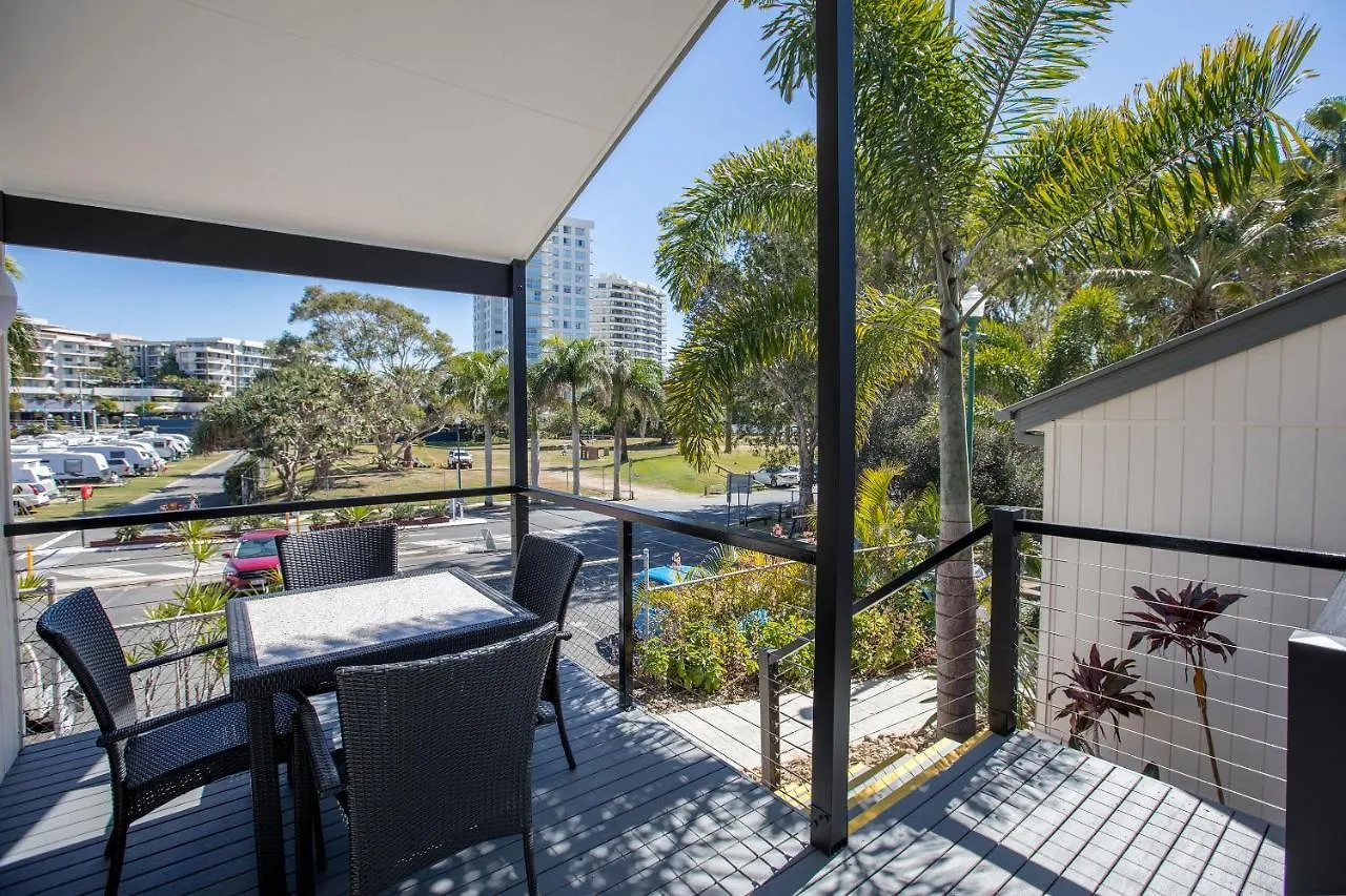 Burleigh Tourist Park Gold Coast