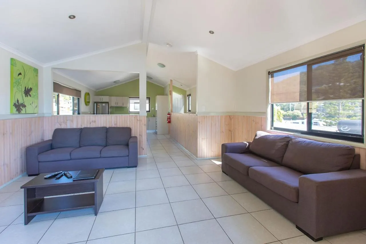 Burleigh Tourist Park