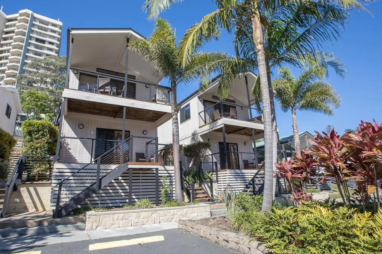 Campsite Burleigh Tourist Park 2*